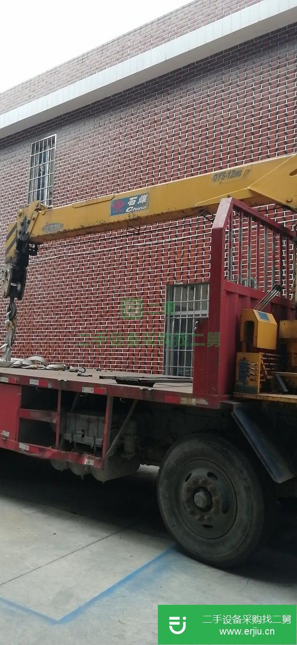 福建出售二手隨車吊