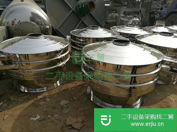山東出售二手降膜蒸發(fā)器