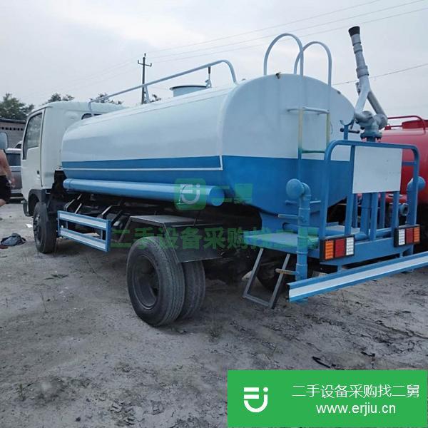 重慶出售二手灑水車