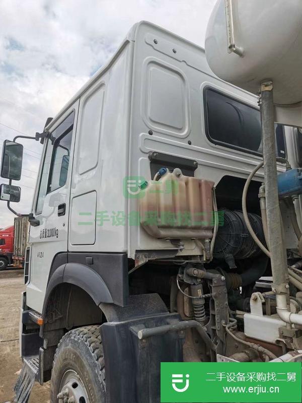 天津出售二手18年大20方攪拌車，車況杠杠滴，手續齊全