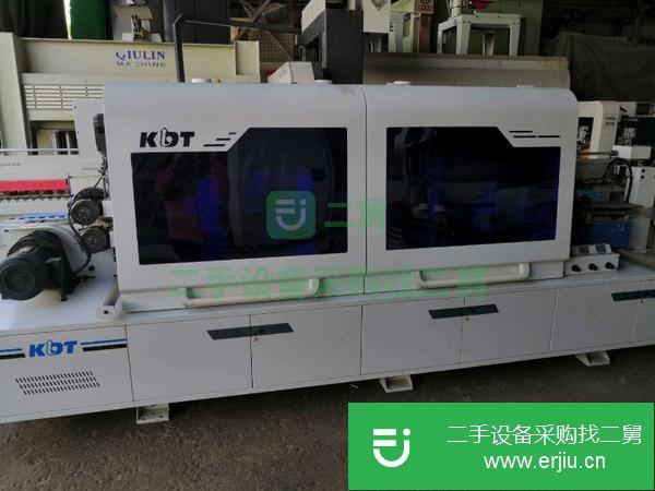 上海出售二手直線封邊機