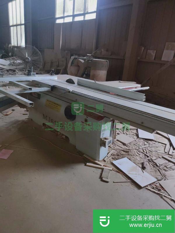 河北出售二手四工序開料機