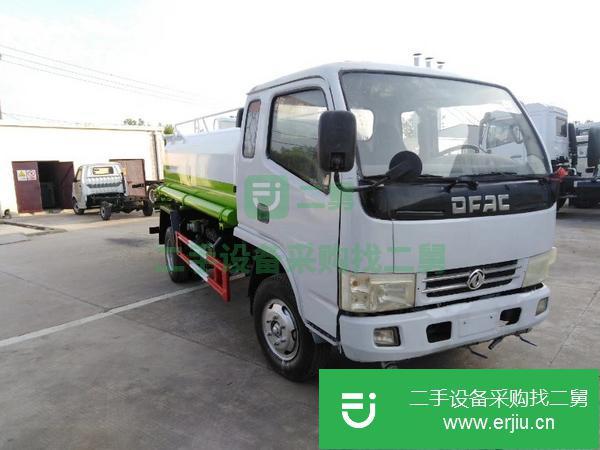 河南出售二手灑水車