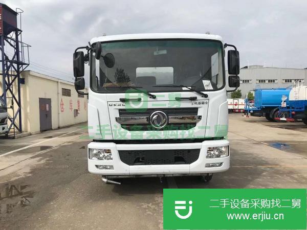 福建出售二手東風灑水車