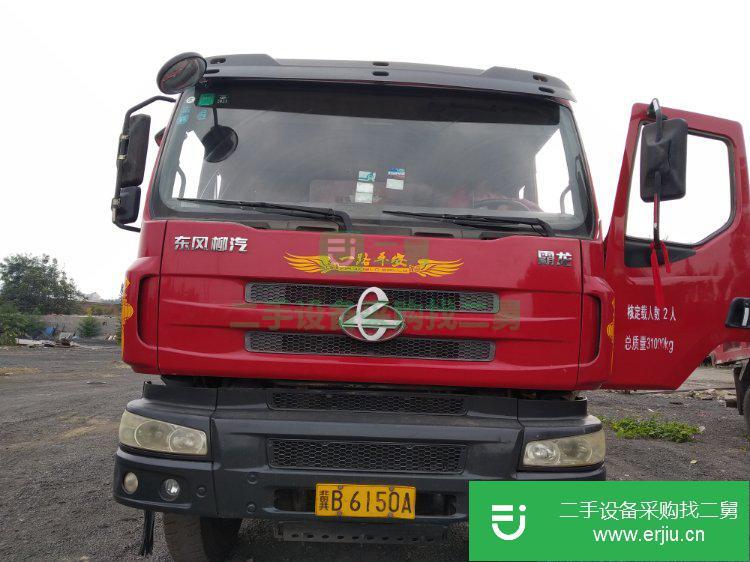 河北出售二手東風柳汽自卸車