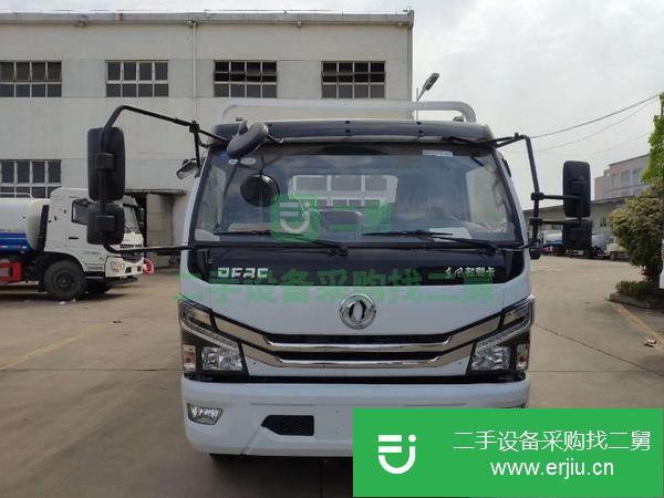 內蒙古出售二手多利卡氣瓶運輸車