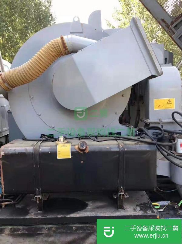 山東出售二手環衛掃路車