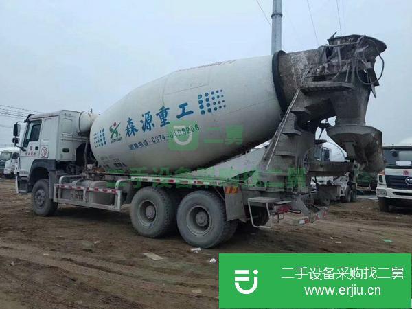 湖北出售二手的攪拌車，全國包提檔,支持分期付款