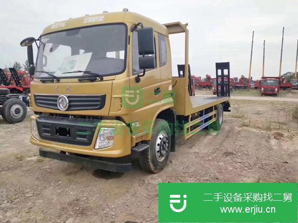 河北出售東風單橋平板運輸車