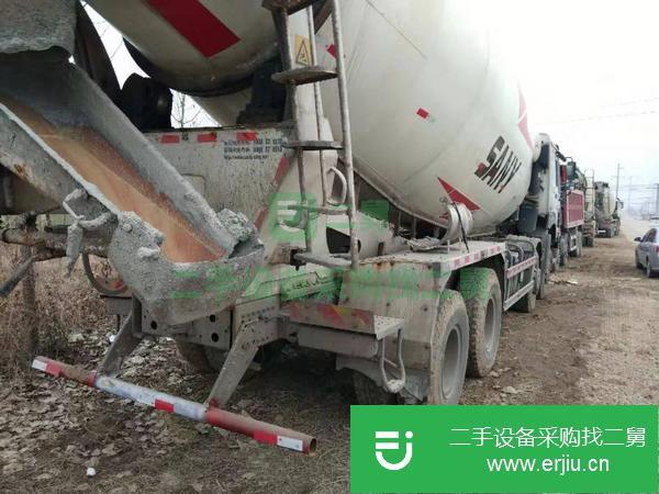 山西出售二手攪拌車攪拌車
