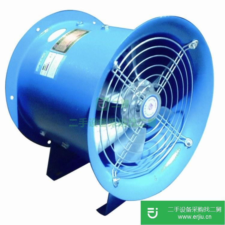 安徽出售二手低噪聲軸流風機
