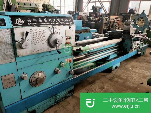 江蘇出售二手的車床，附件齊全