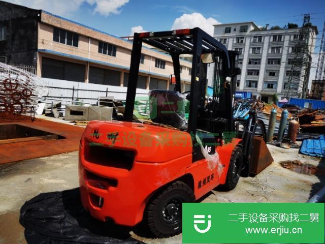 廣東出售二手杭州a35叉車