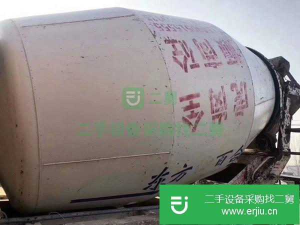 廣西出售二手時代小型攪拌車