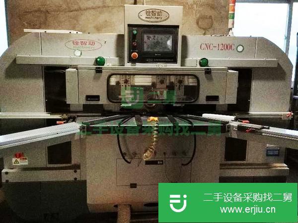 上海出售二手加工中心