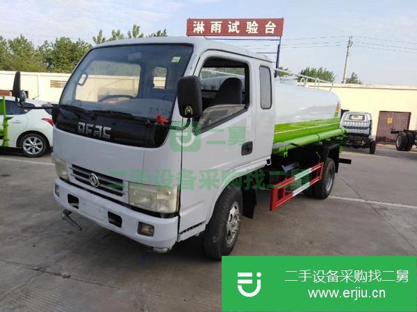 河南出售二手灑水車