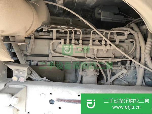 河北出售國五22方豪沃攪拌車