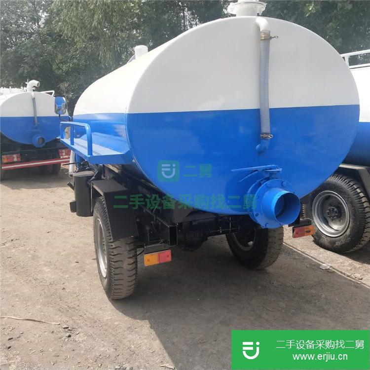 山東出售二手小型吸糞車