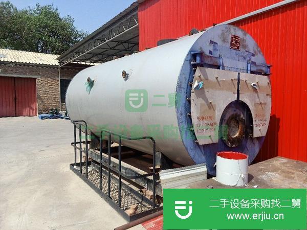 河北出售2噸燃氣燃油鍋爐