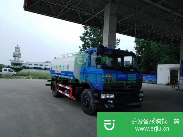 上海出售二手灑水車