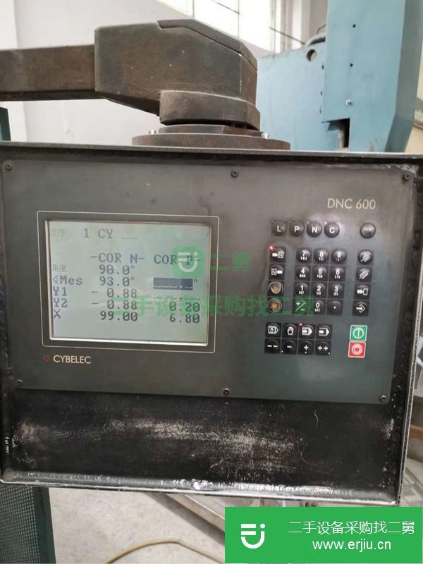 江蘇出售二手力豐4100折彎機(jī)