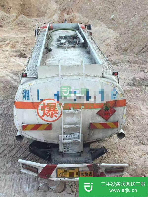 上海出售二手油罐車