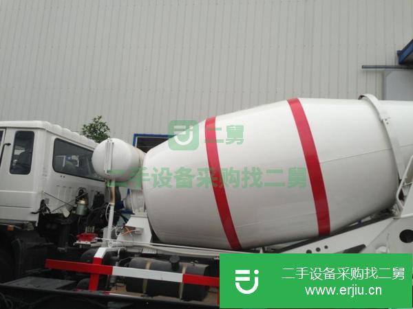 河北出售二手的攪拌車