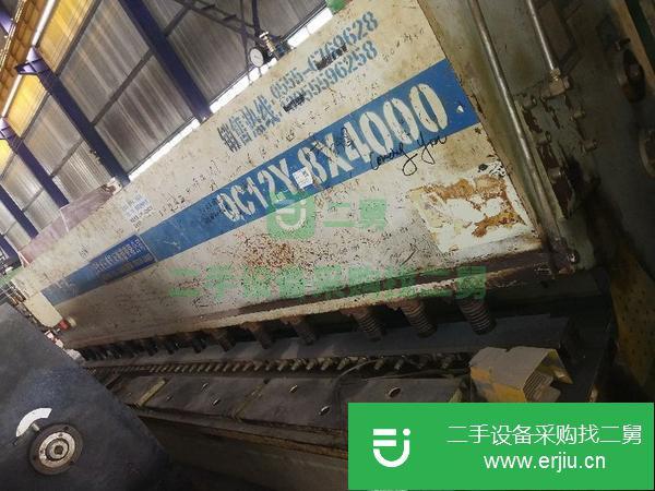 安徽出售二手剪板機(jī)