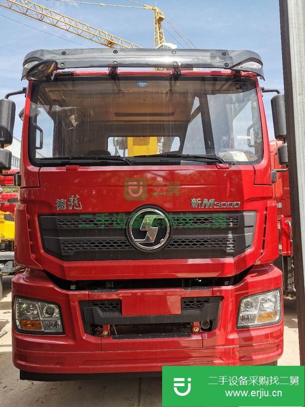 廣東出售二手隨車吊