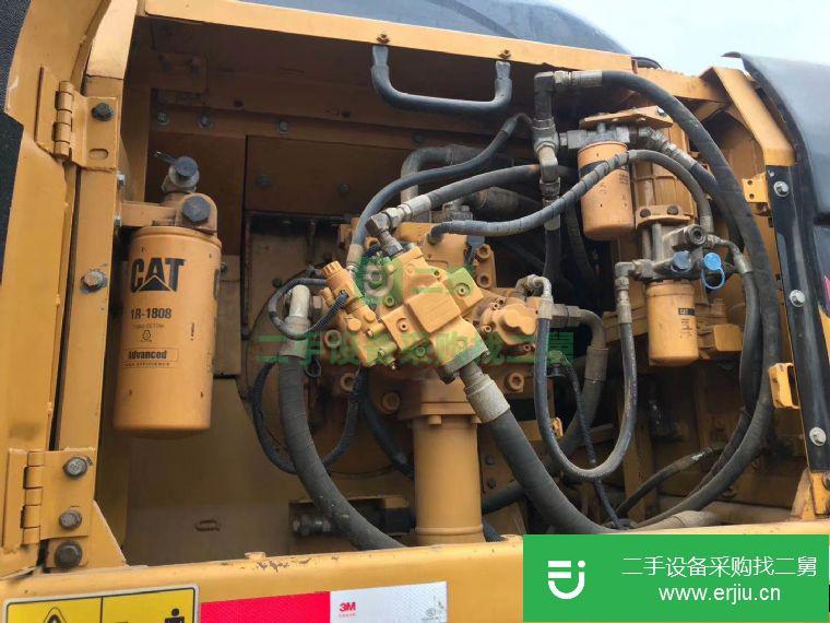 北京出售二手卡特挖掘機