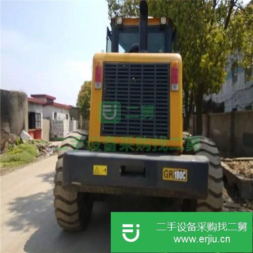 河南出售二手徐工180平地機(jī)