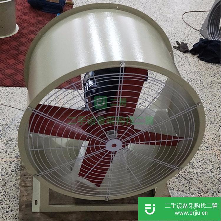 浙江出售二手防爆軸流風機