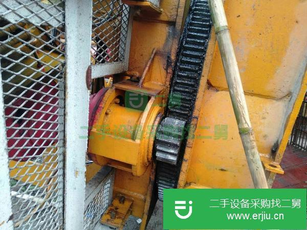 四川出售二手中興5012塔吊