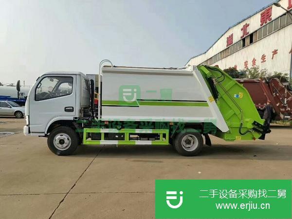 安徽出售二手東風壓縮垃圾車