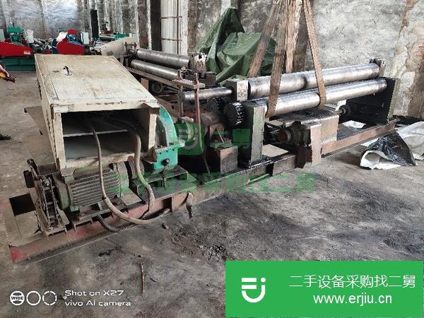 廣西出售二手自動卷板機