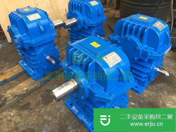 河北出售二手晨潮牌WHX160減速機(jī)