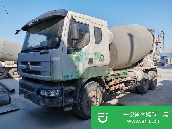 廣西出售二手霸龍混凝土攪拌車