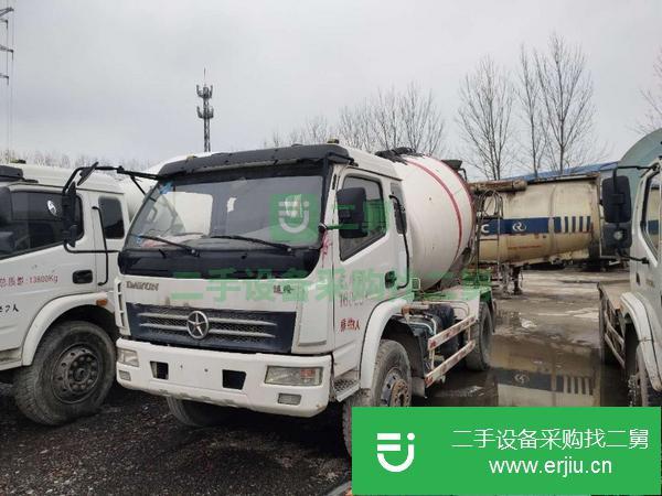 廣東出售二手的攪拌車