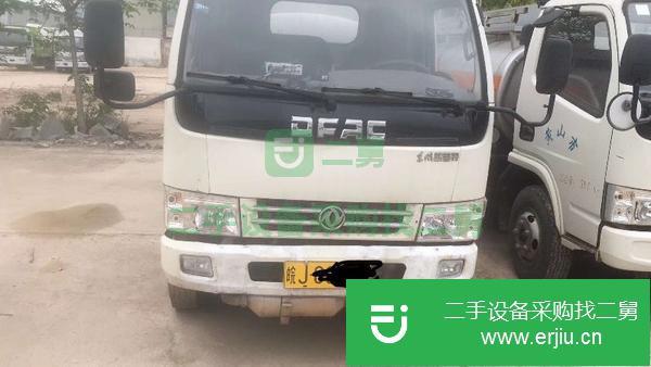 安微出售二手東風多利卡加油車