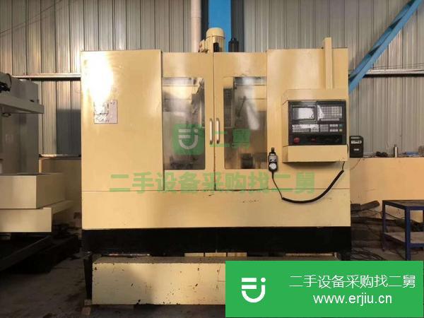 天津出售二手常州源興ZK5140C數(shù)控加工中心