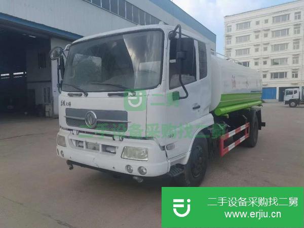 吉林出售二手灑水車
