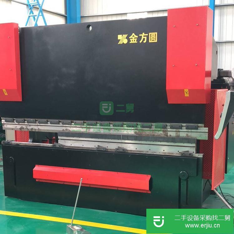河北出售二手金方圓數(shù)控折彎機(jī)