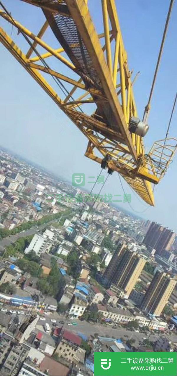 江西出售二手塔吊