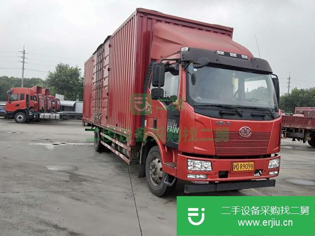 上海出售二手一汽解放貨車