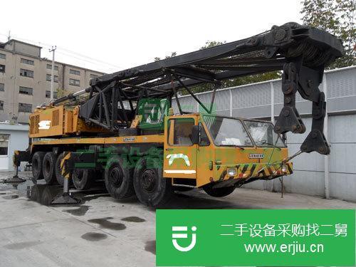 上海出售二手利勃海爾吊車