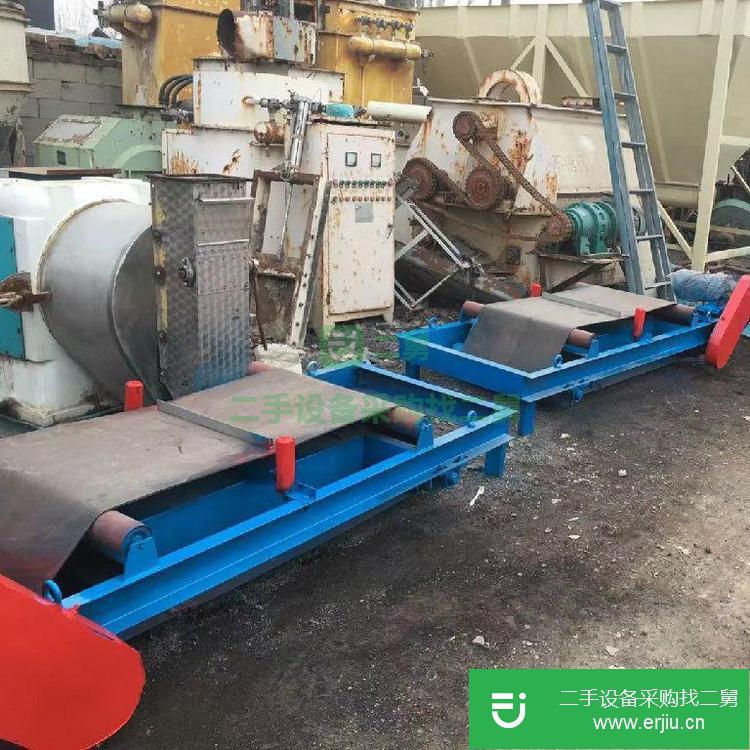 山東出售二手強磁除鐵機