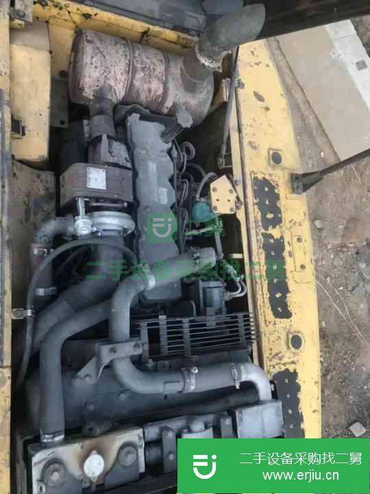 北京出售二手小松PC200LC-8挖掘機