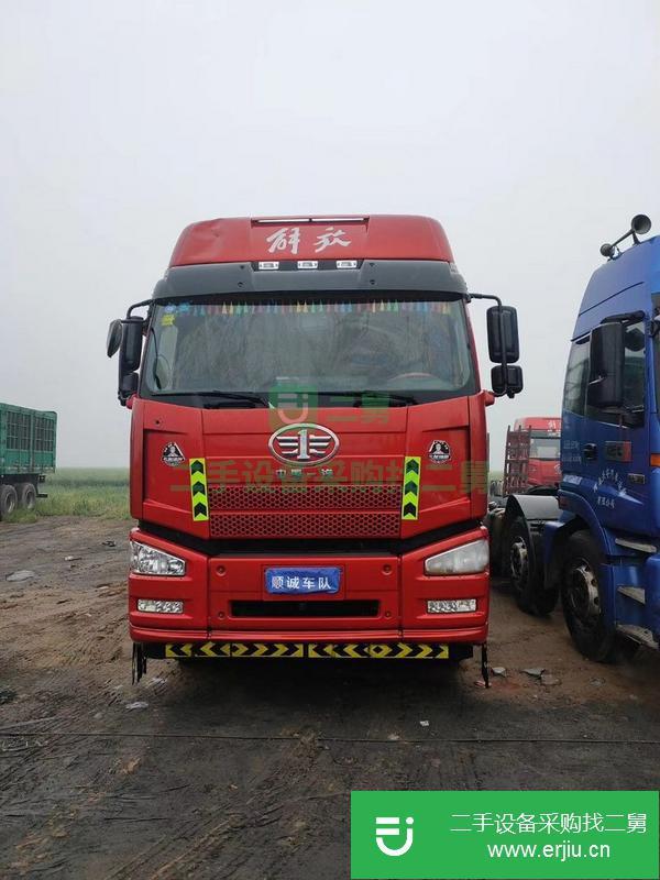 河北出售二手牽引車