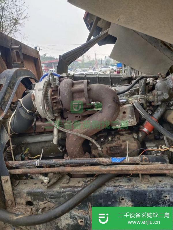上海出售二手平板運輸車
