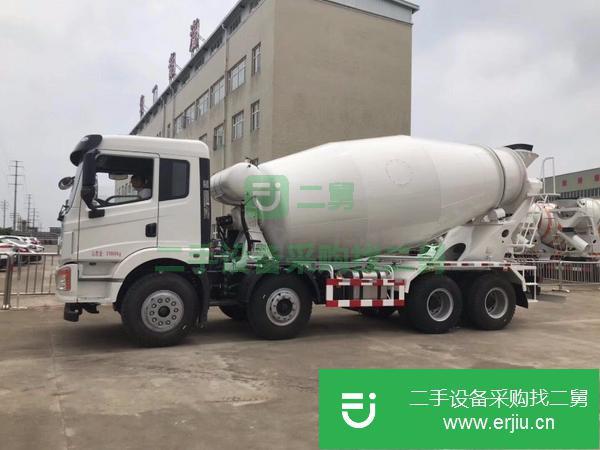 湖北出售二手東風7方攪拌車